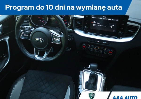 Kia Pro_cee'd cena 88000 przebieg: 118756, rok produkcji 2020 z Wilamowice małe 301